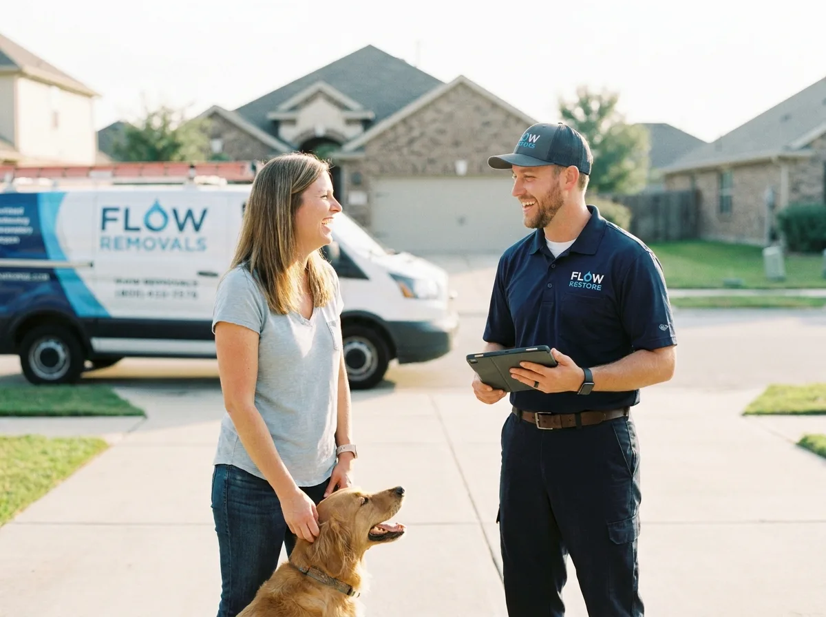Water Removal Lilesville, NC FAQs