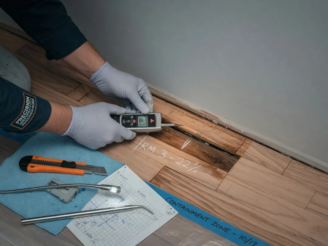 Why choose Water Removal in Lilesville, NC